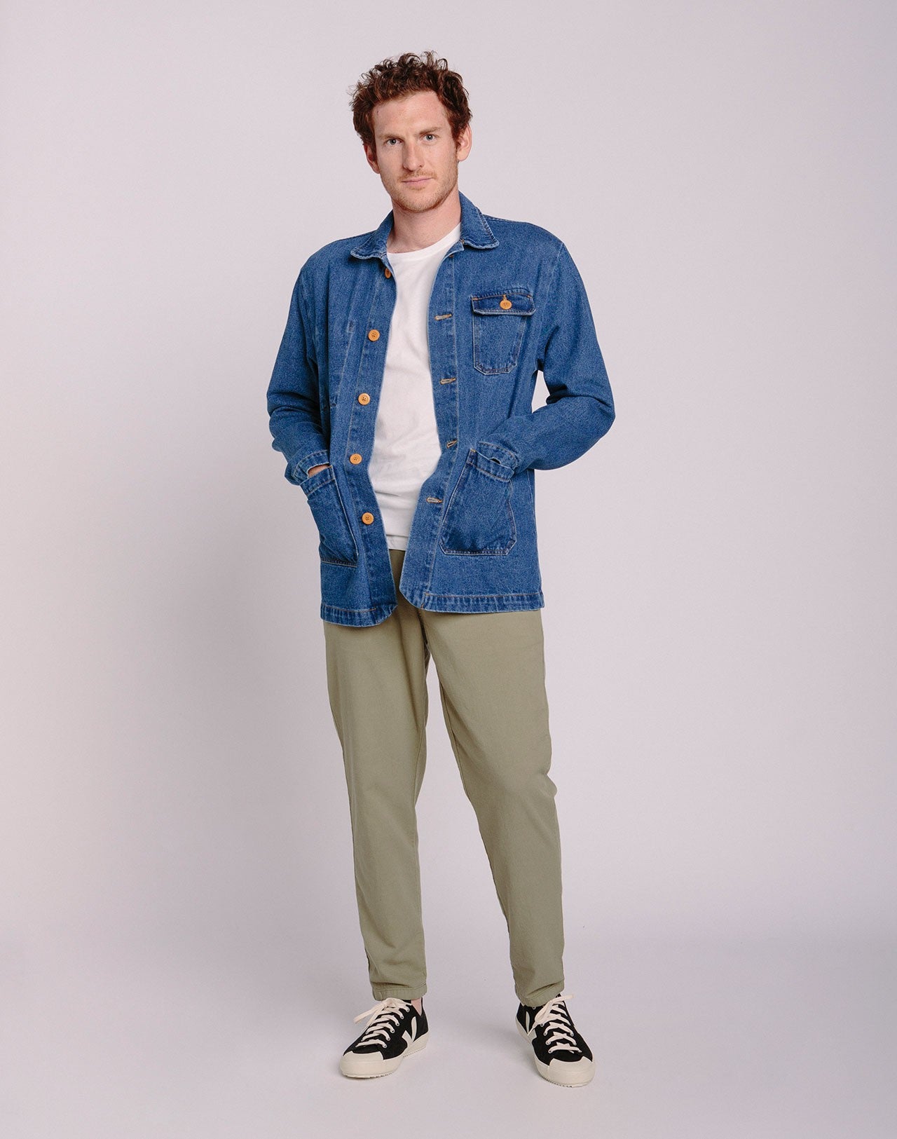Veste Artisan