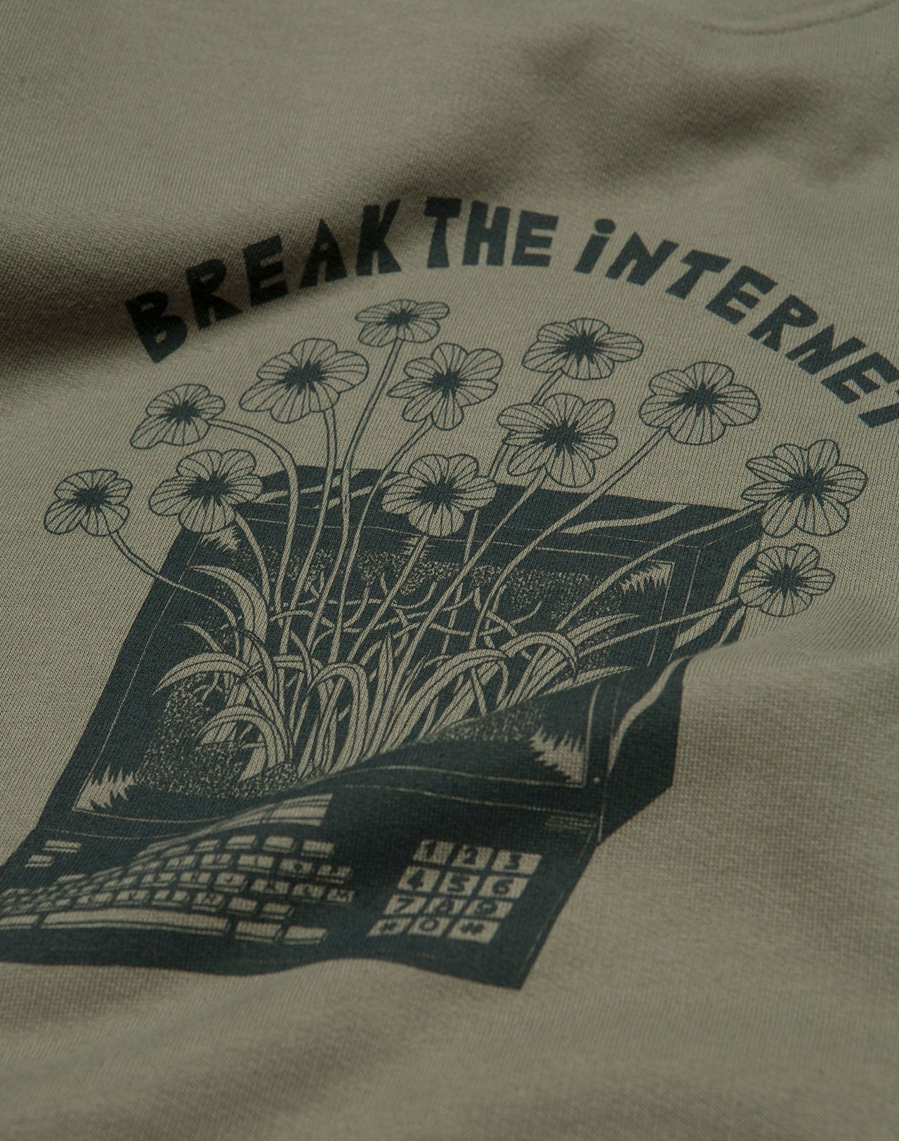 Sweat Internet
