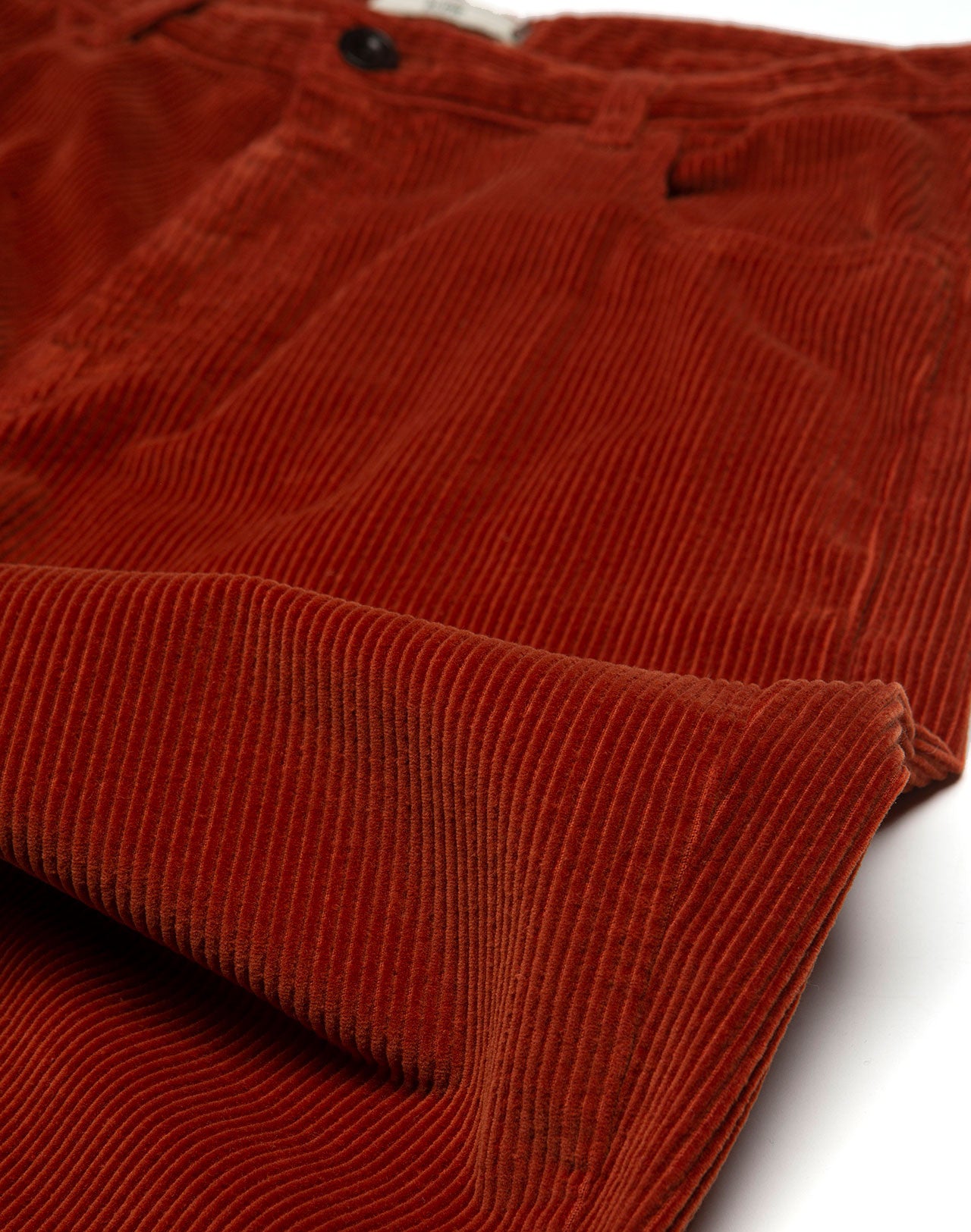 Pantalon Jacquot orange