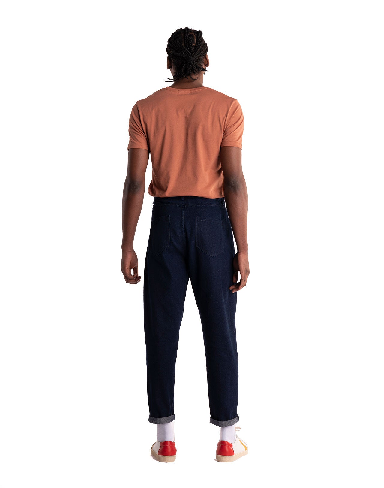 Pantalon Jacquot denim