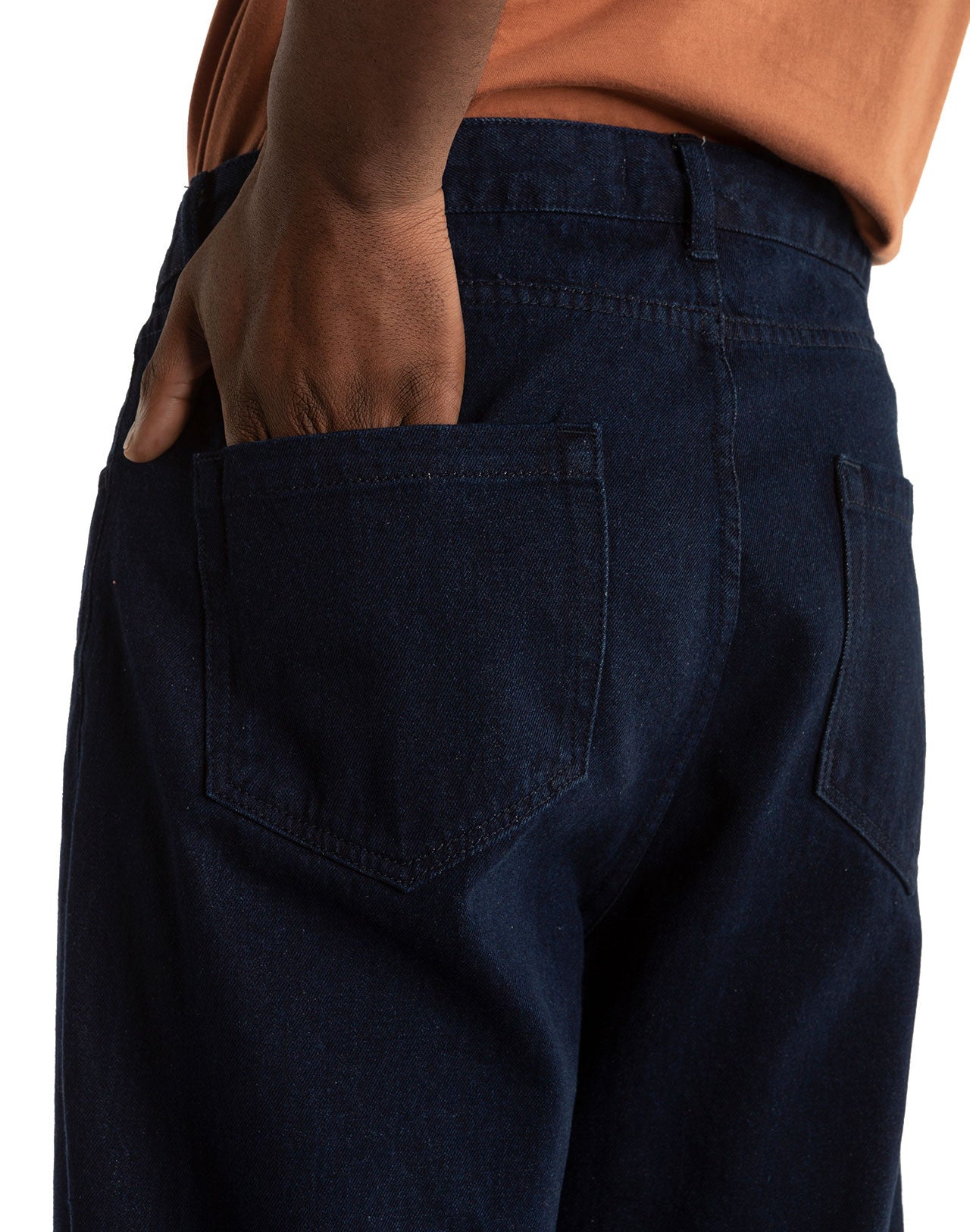 Pantalon Jacquot denim