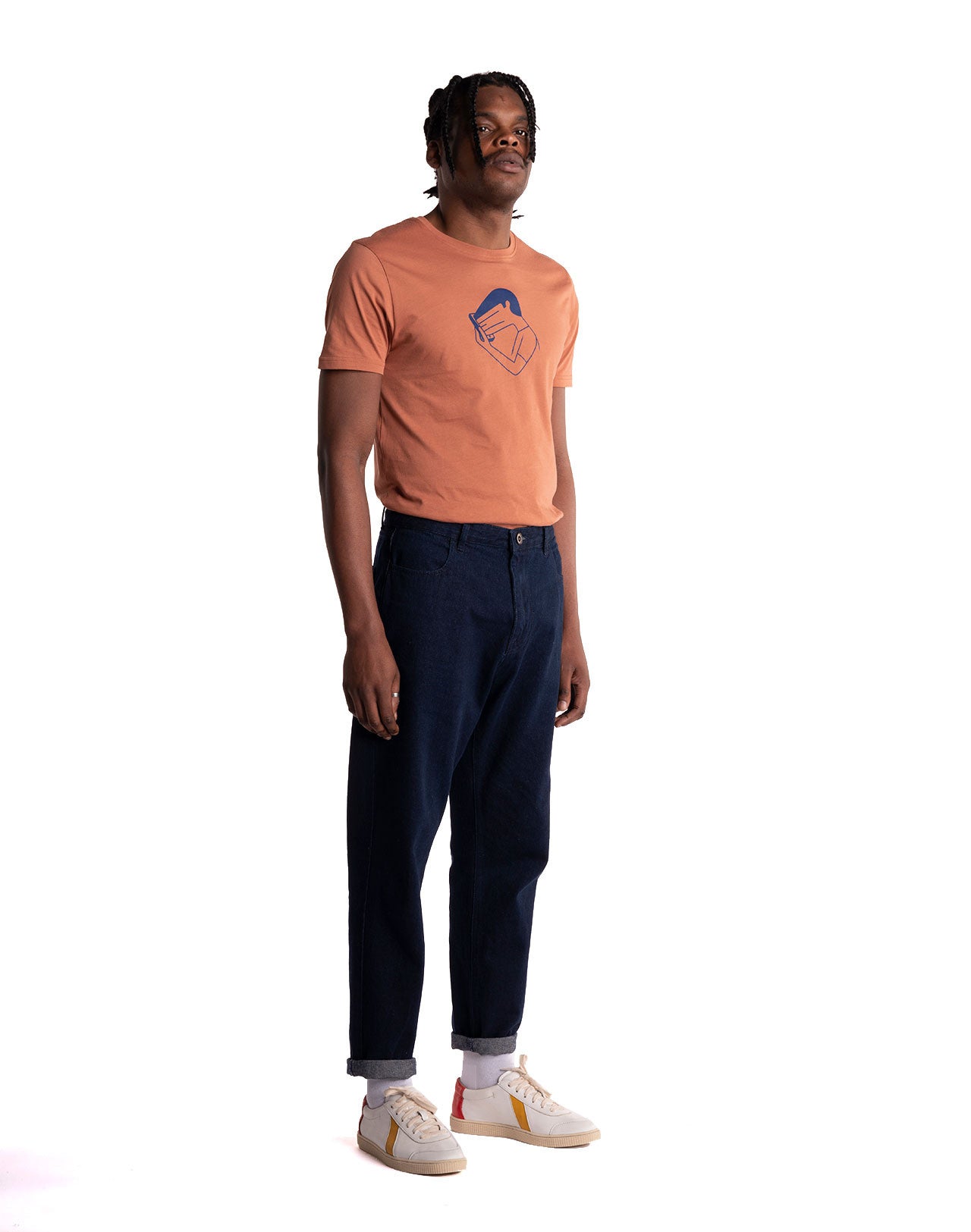 Pantalon Jacquot denim