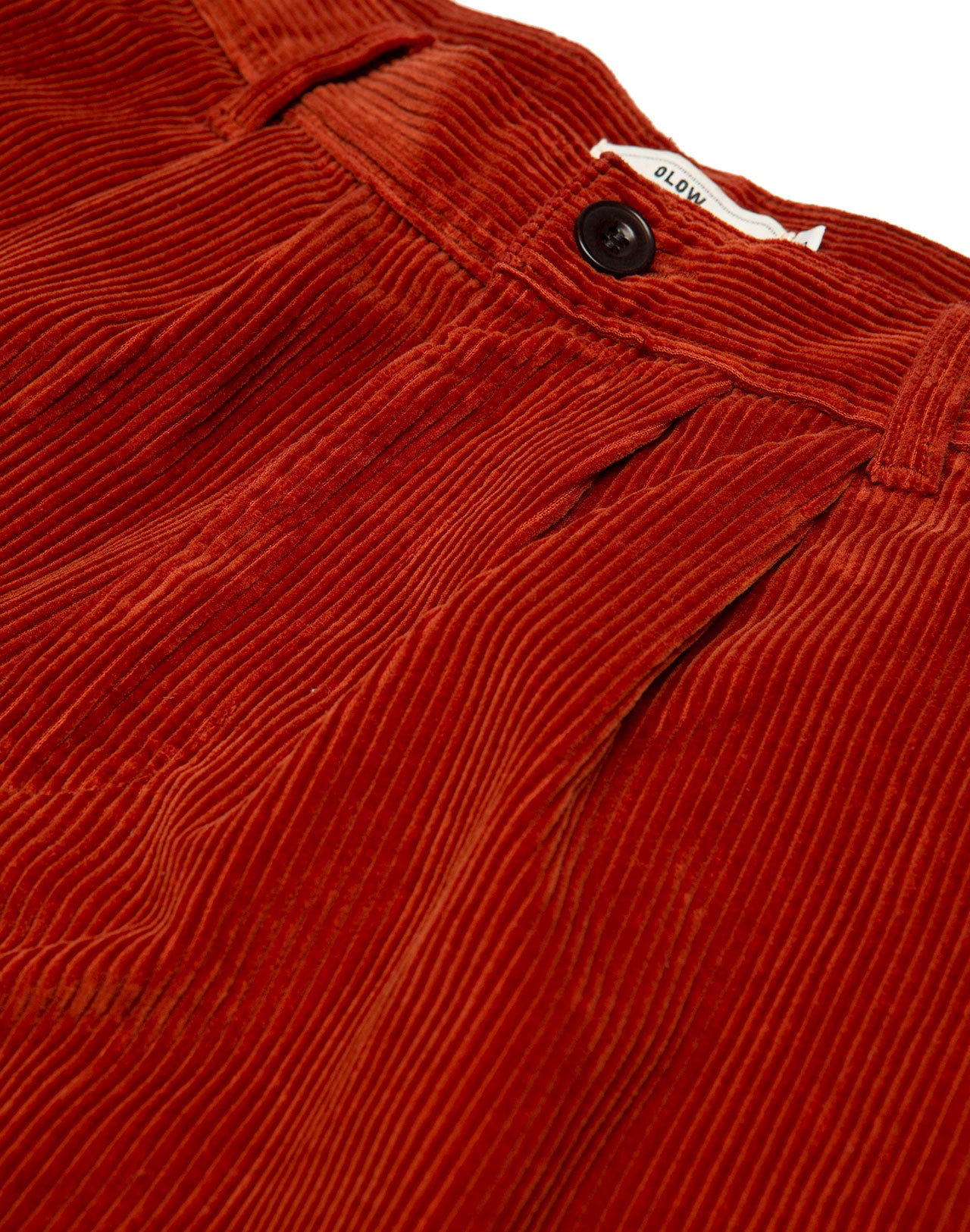 Pantalon Swing orange