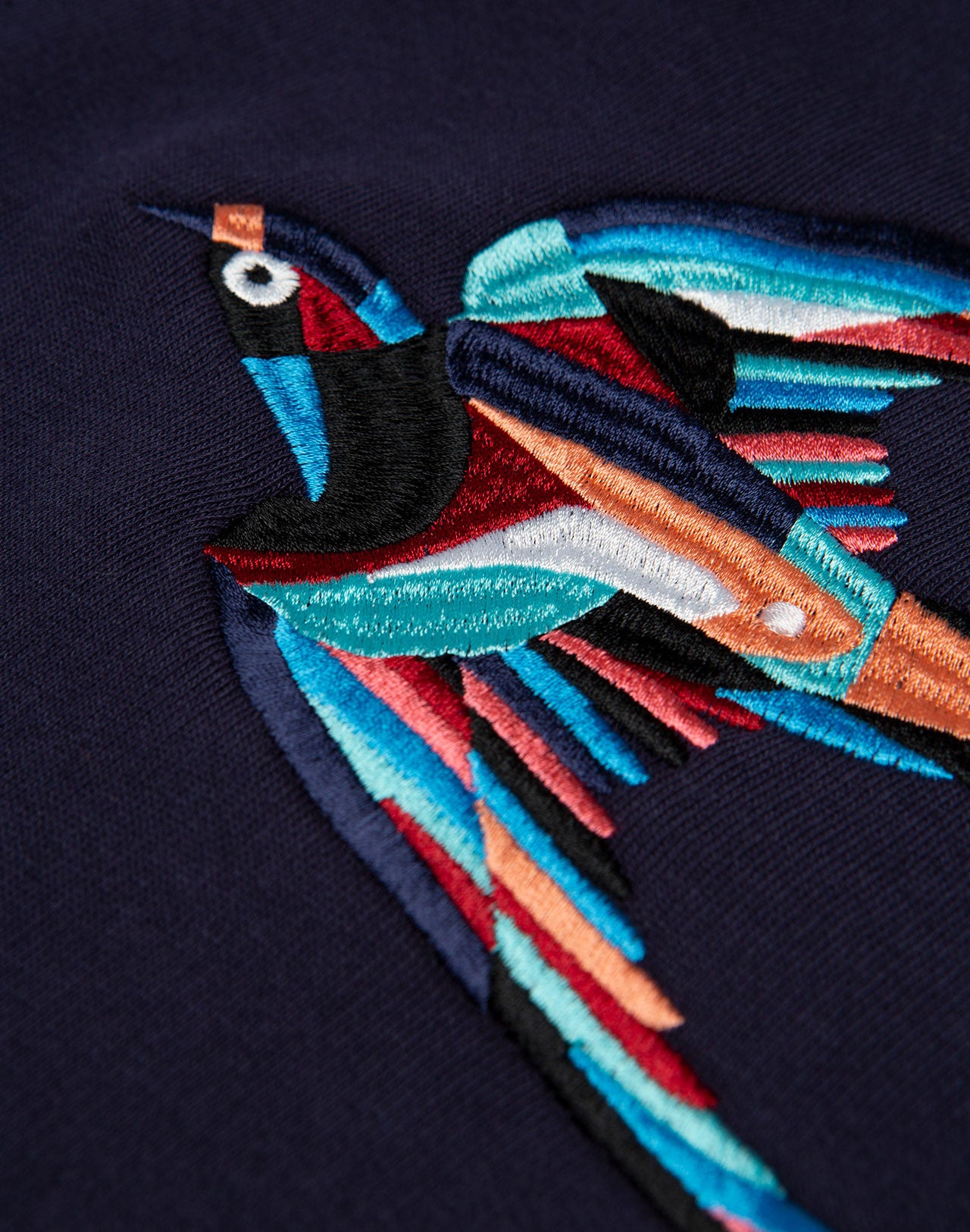 Sweat Colorfull Bird