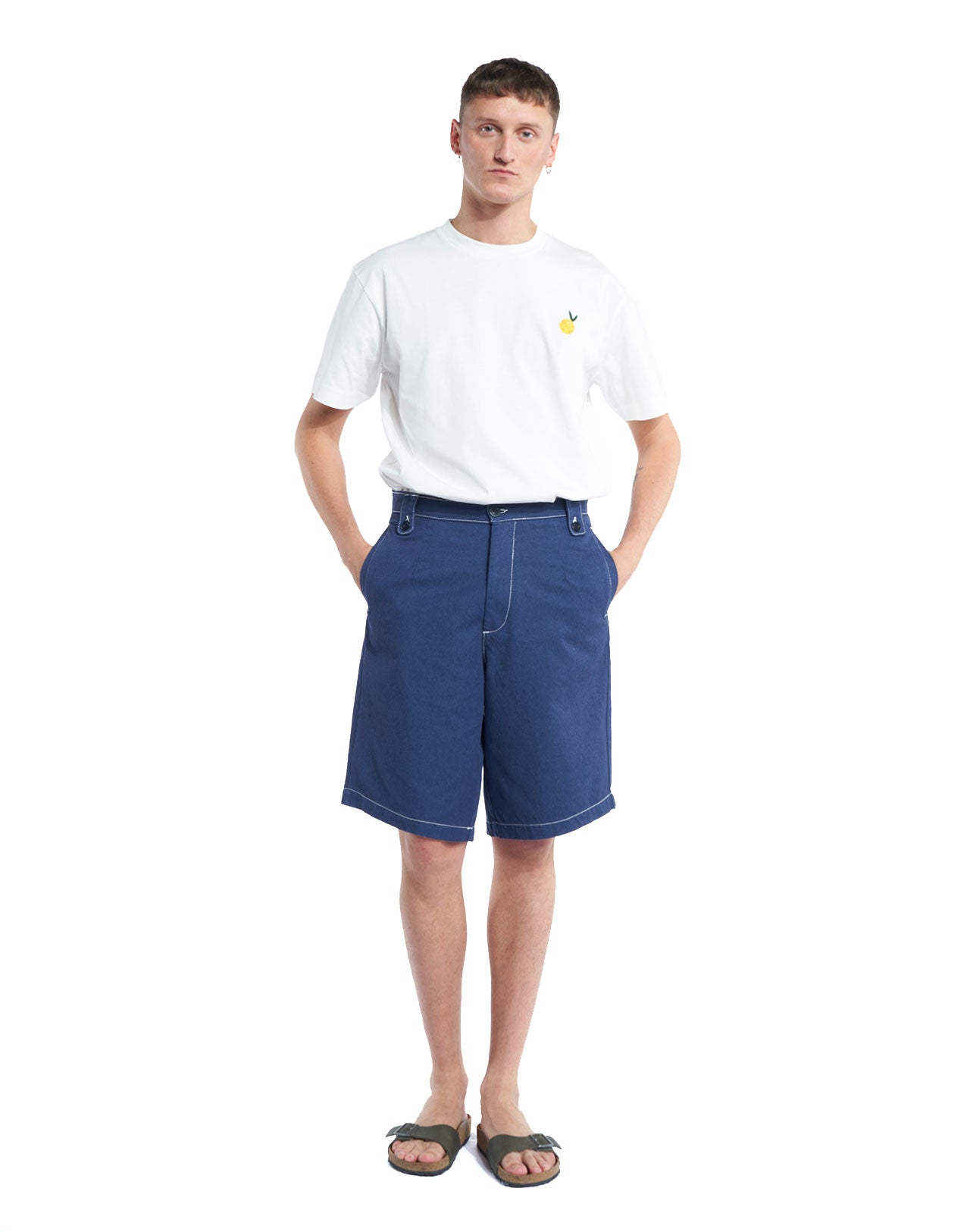 Short Kross Denim