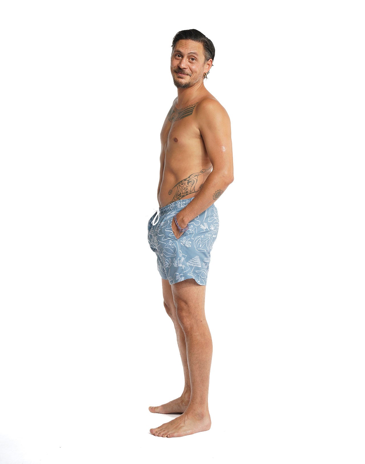 Short de bain Baya