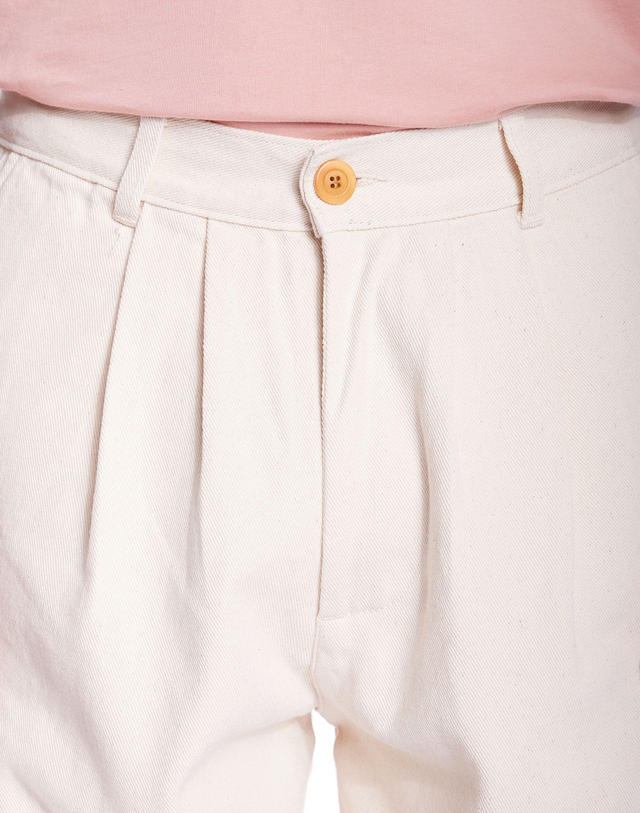 Pantalon Swing écru