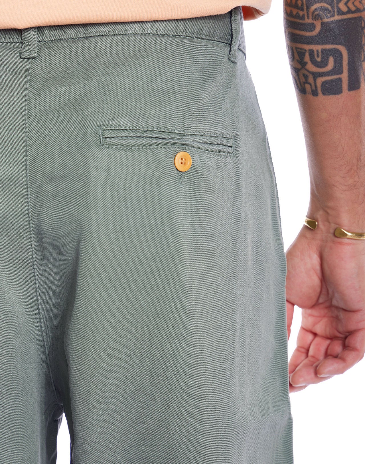 Pantalon Swing vert