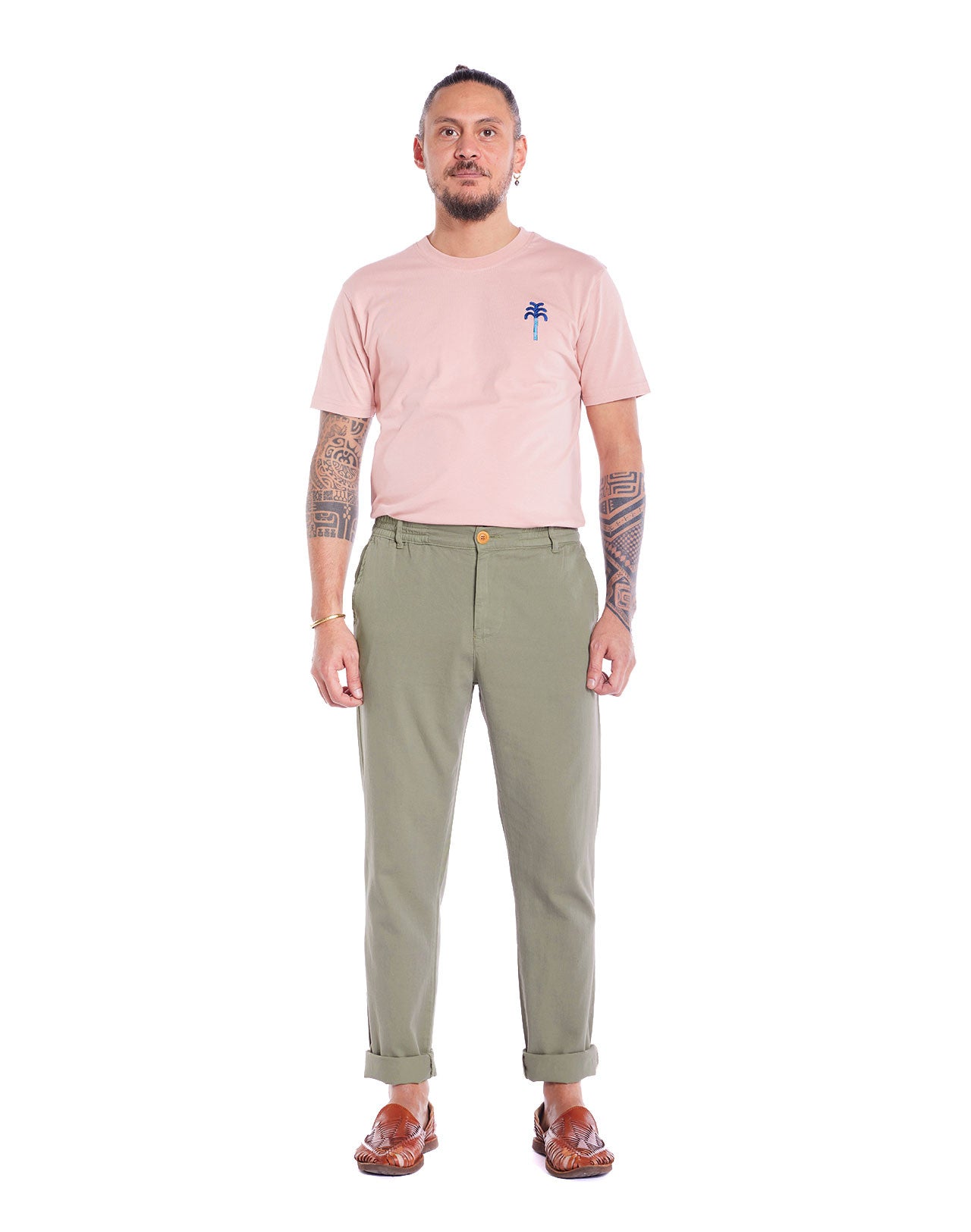 Pantalon Chino