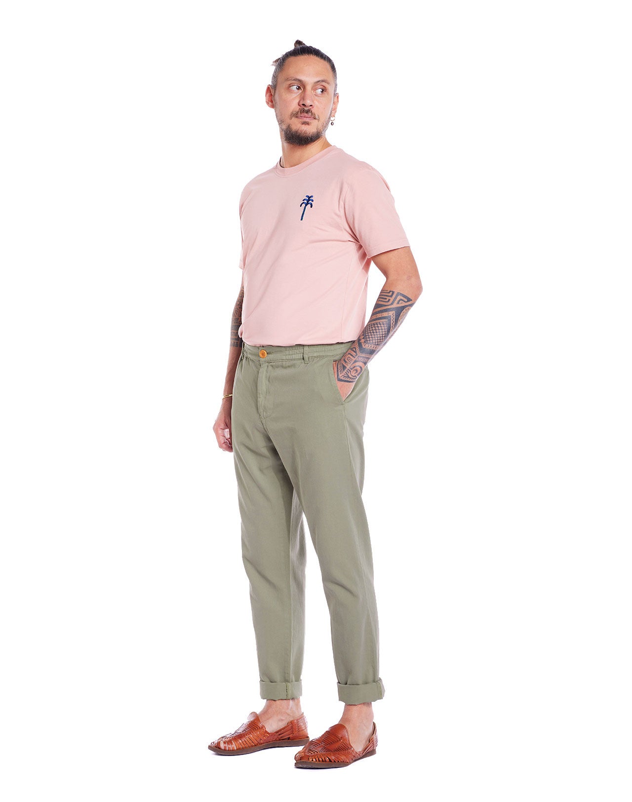 Pantalon Chino