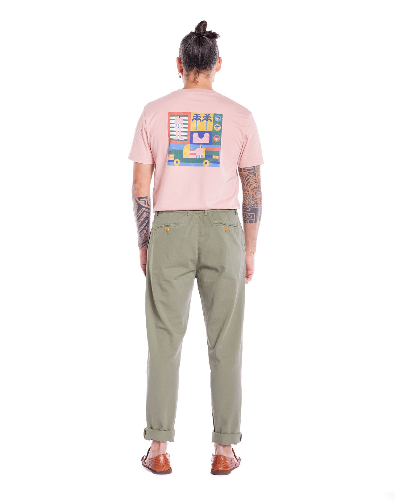 Pantalon Chino