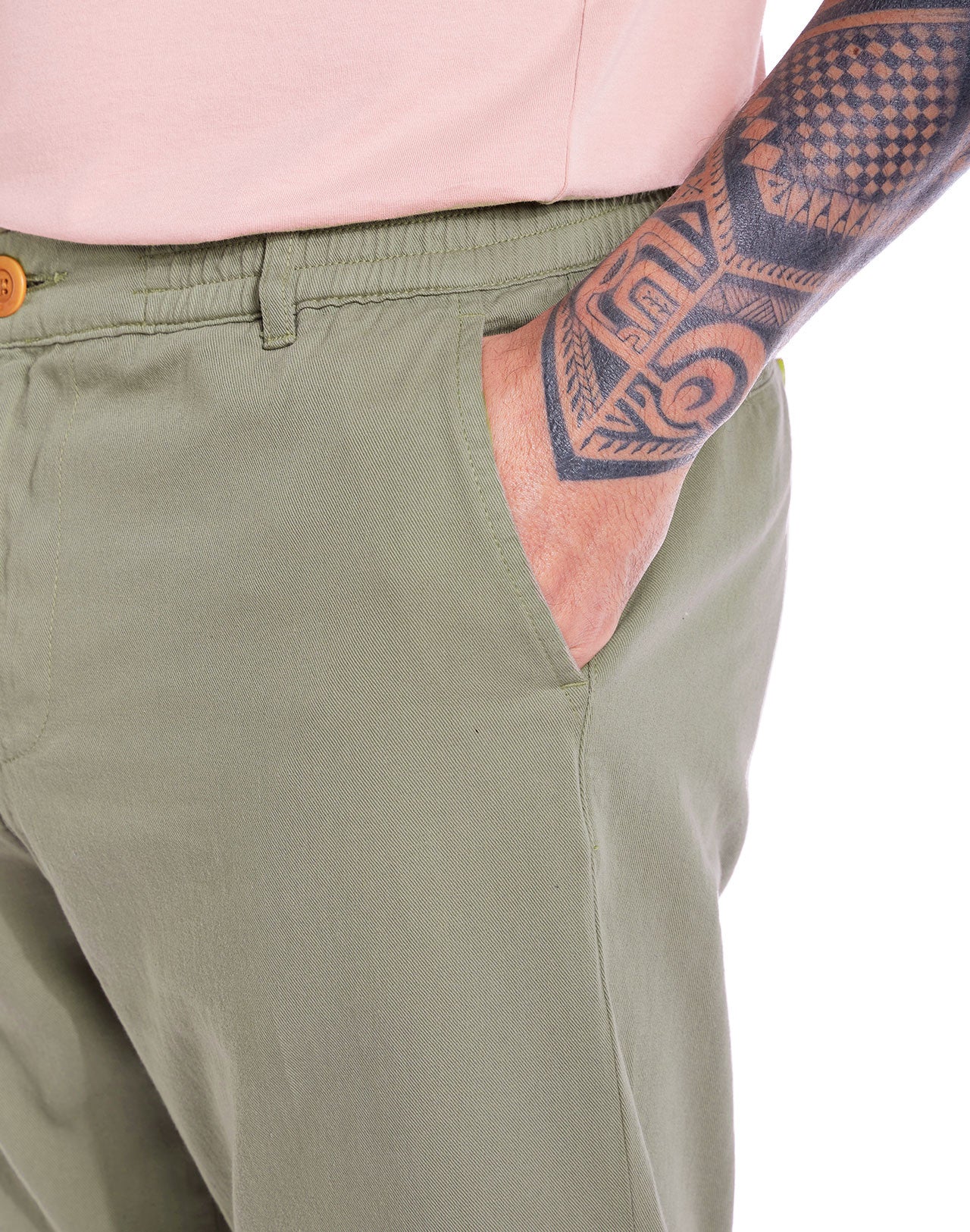 Pantalon Chino