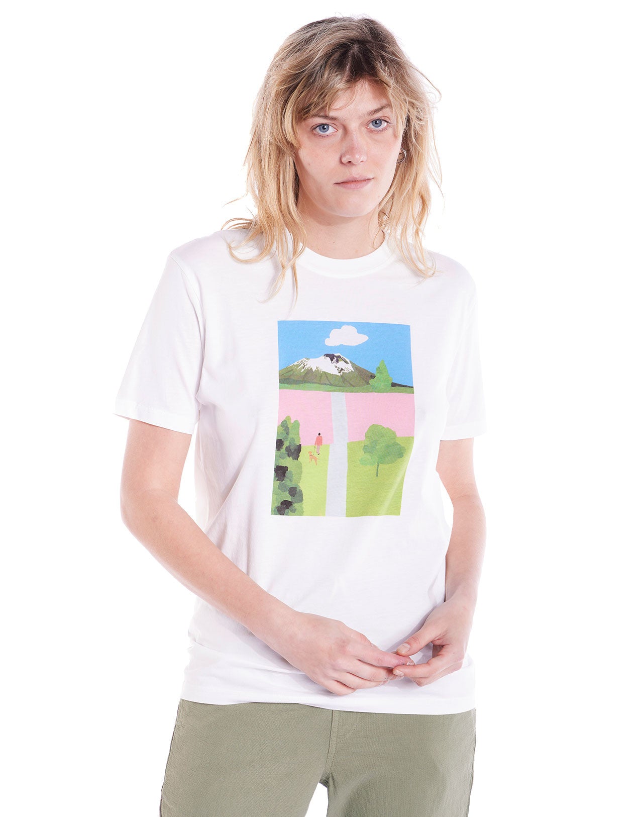 T-shirt Iwate