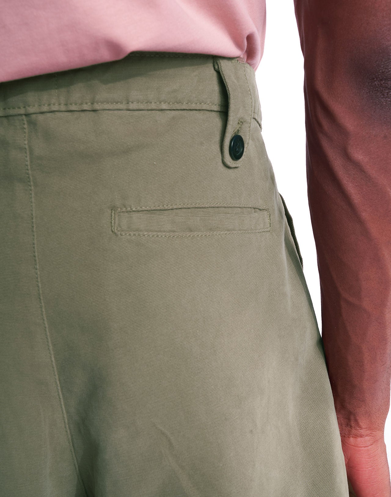 Short Kross kaki