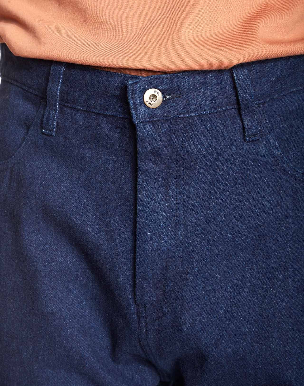 Pantalon Jacquot denim