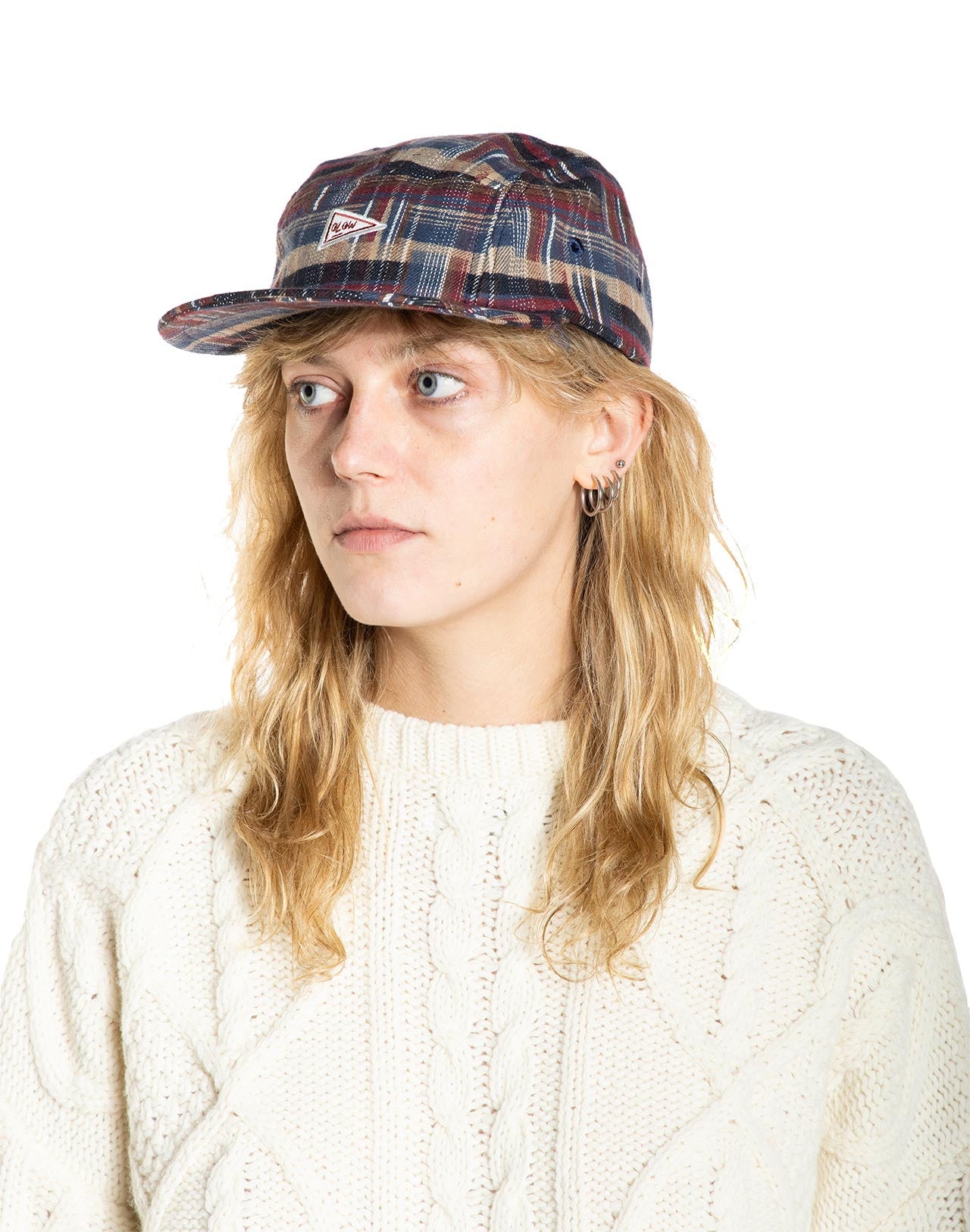 Casquette Five Pa bordeaux