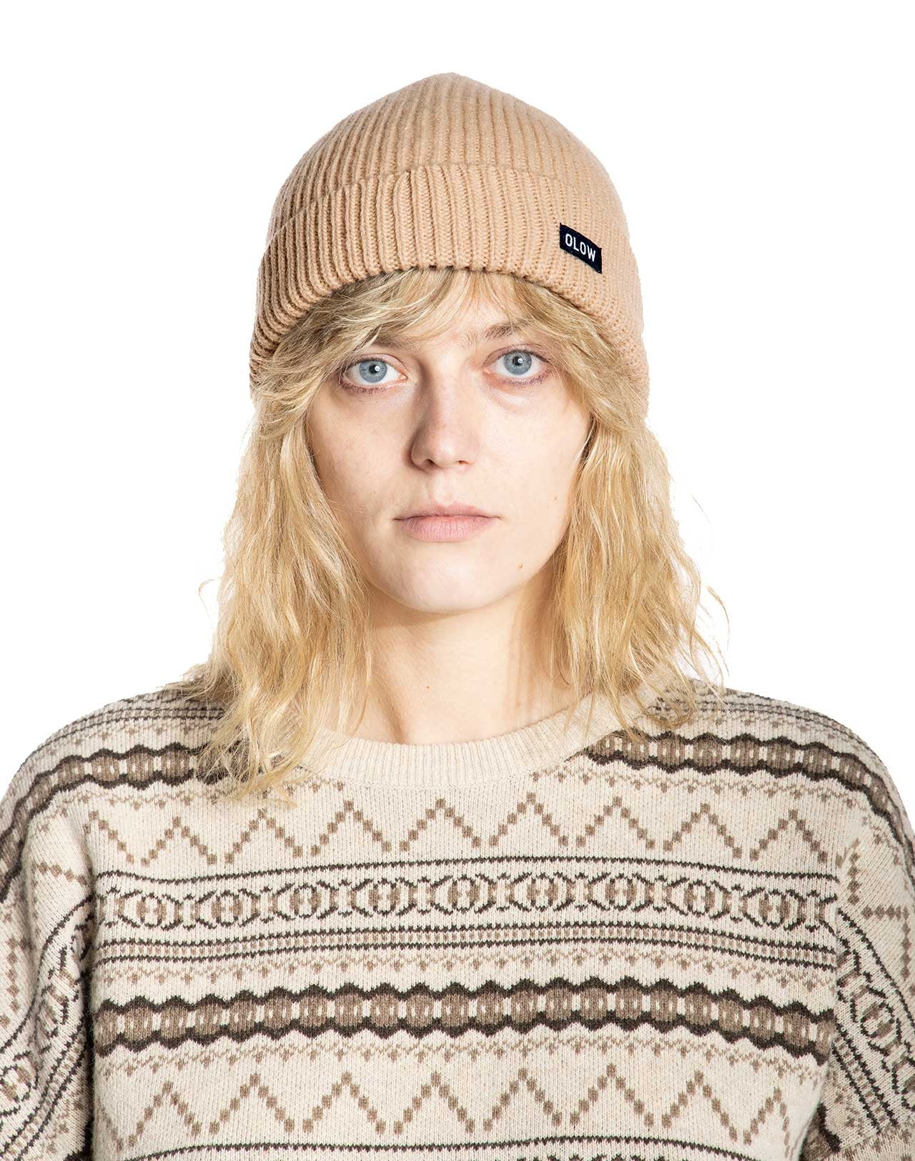 Bonnet Cousteau sable