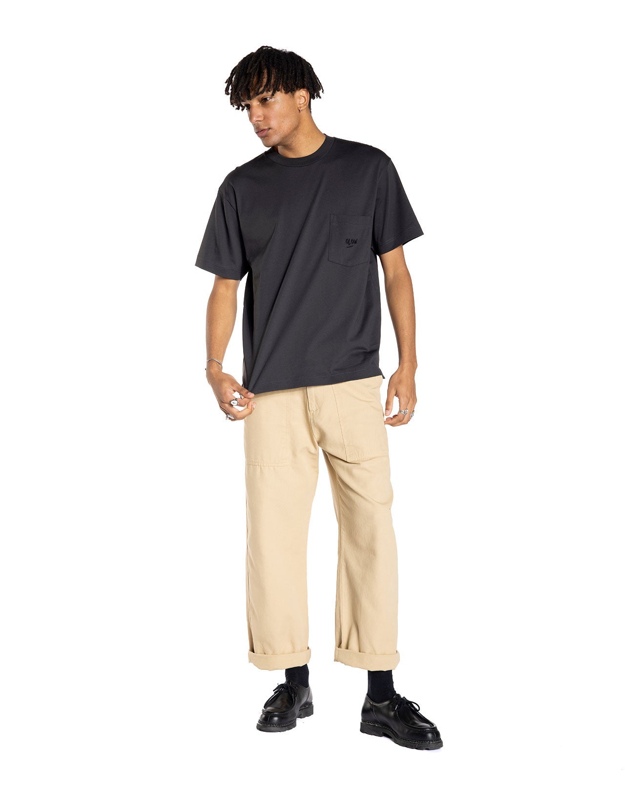 T-shirt Kito noir