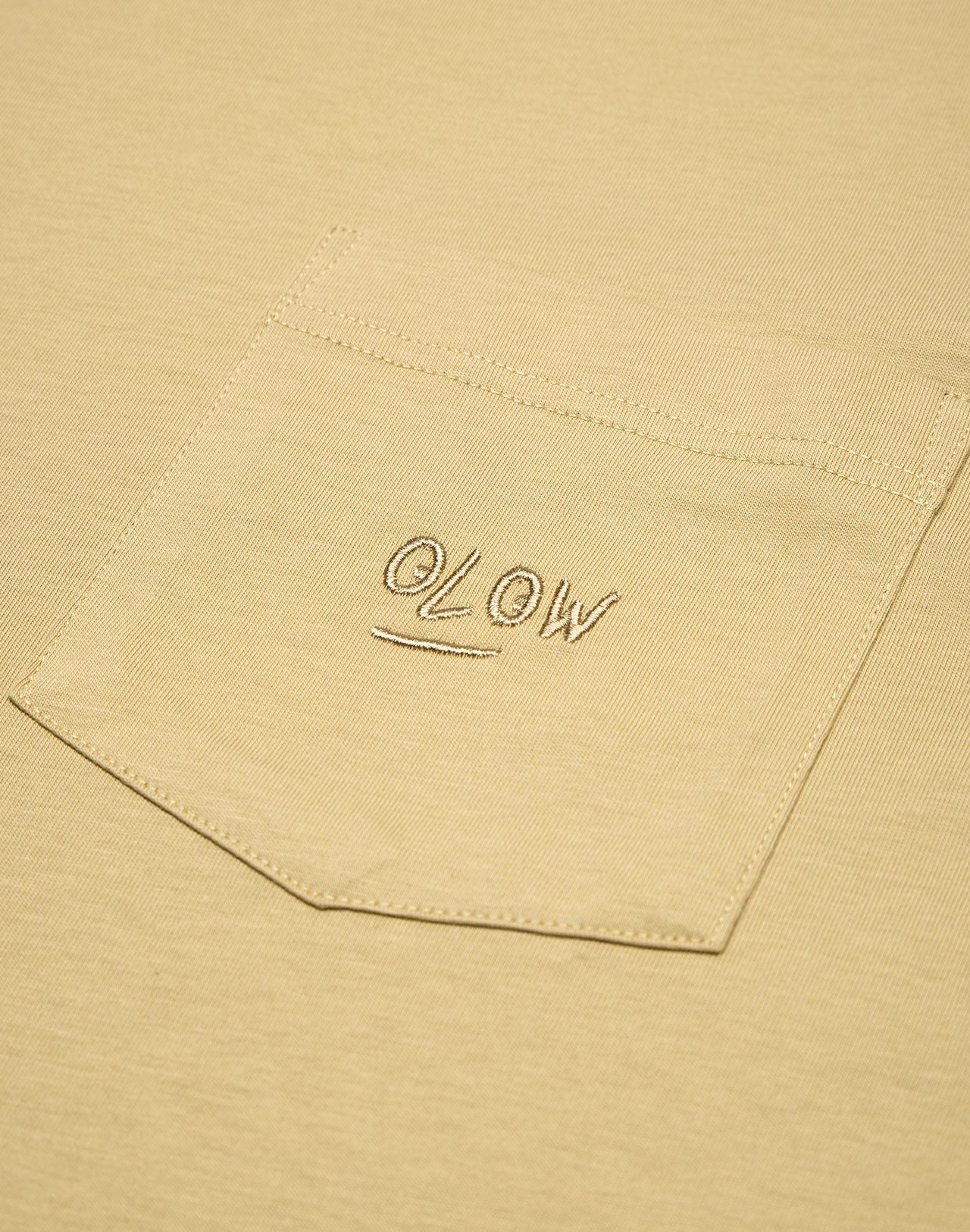 T-shirt Kito sable