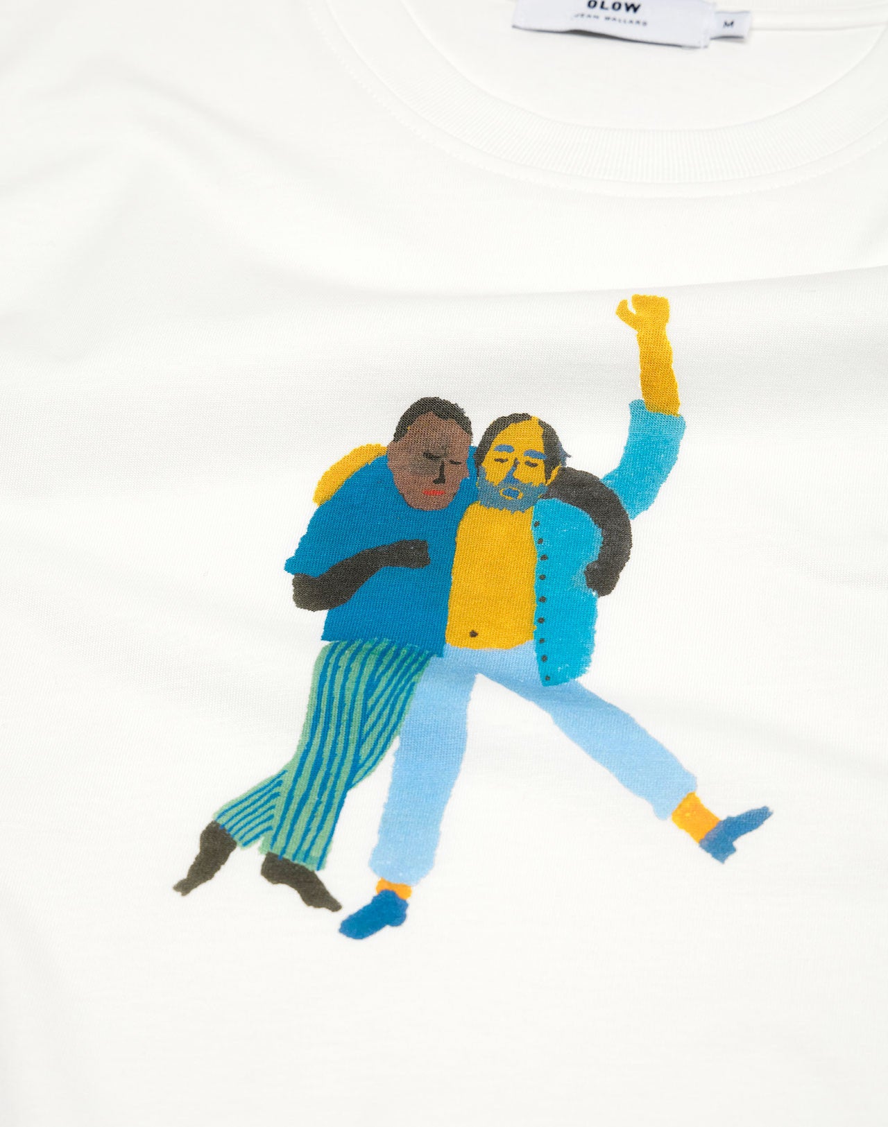 T-shirt Pompette