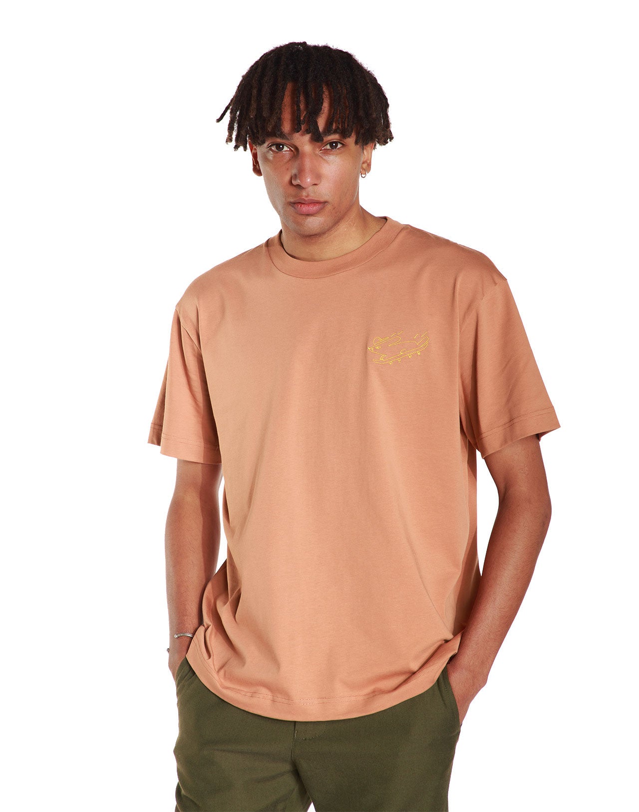 T-shirt Slope pêche