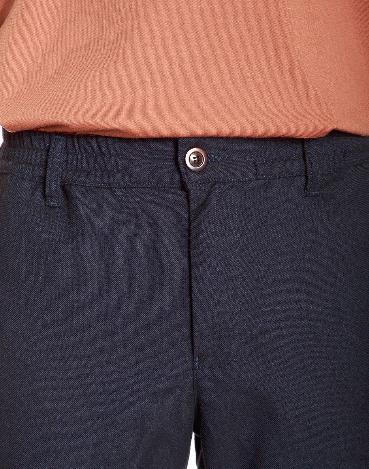 Pantalon Chino marine