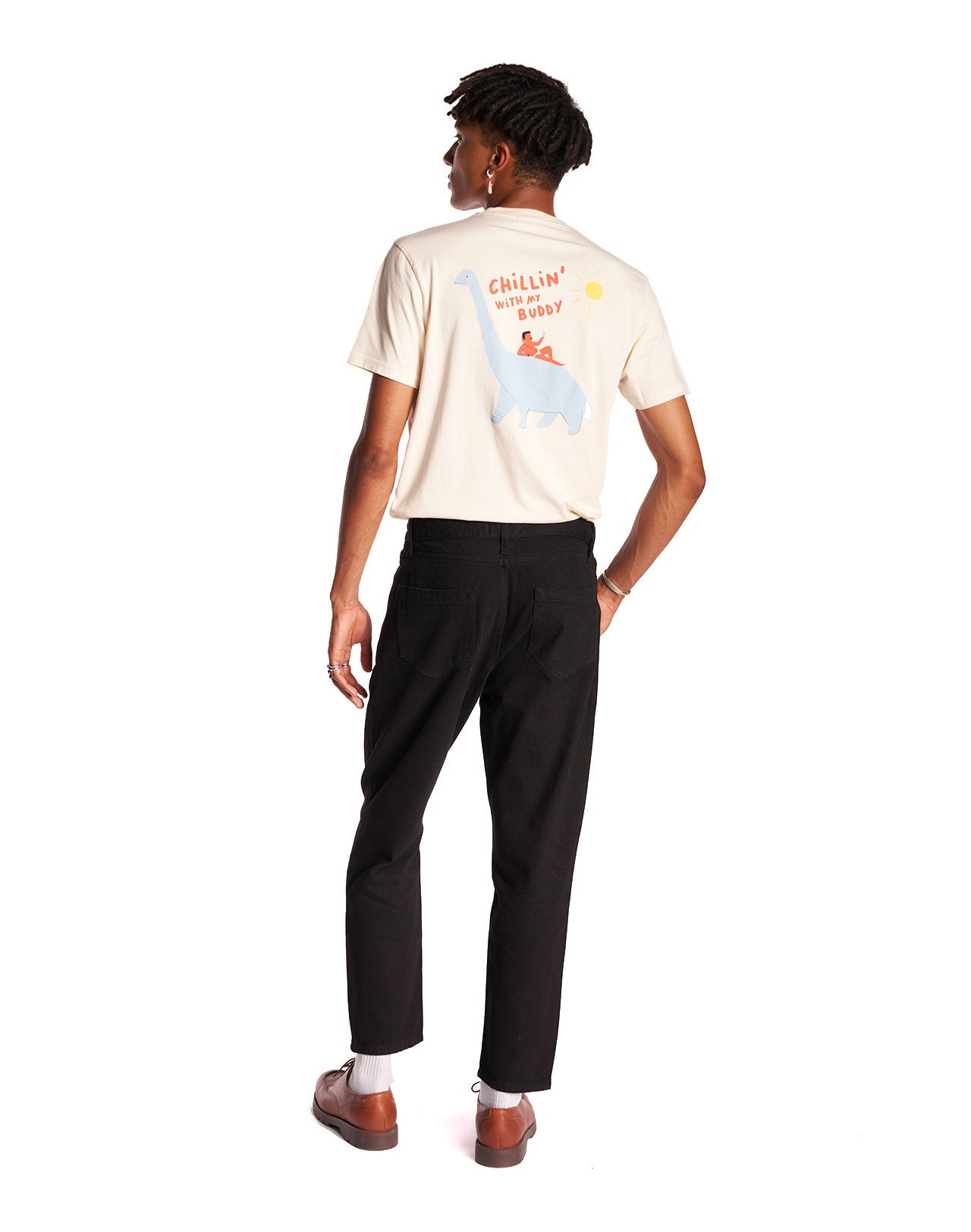 Pantalon Jacquot noir