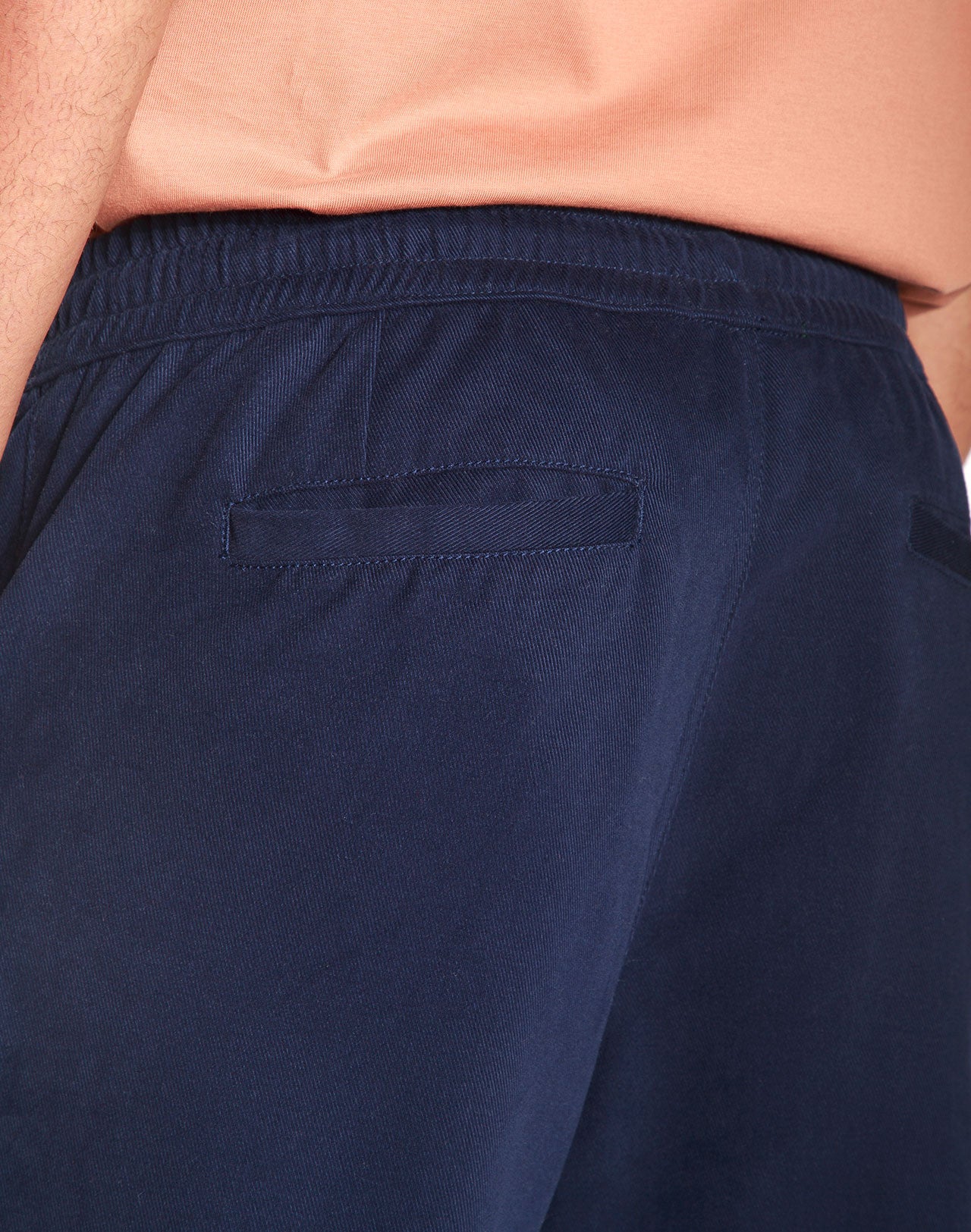 Pantalon Weekend marine