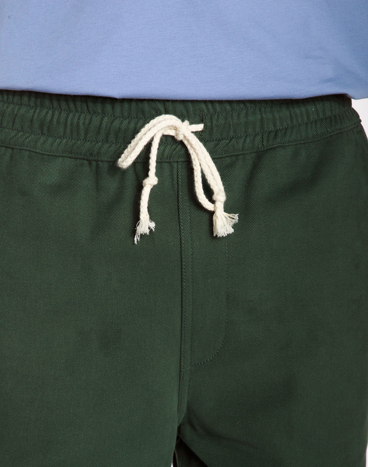 Pantalon Weekend vert forêt
