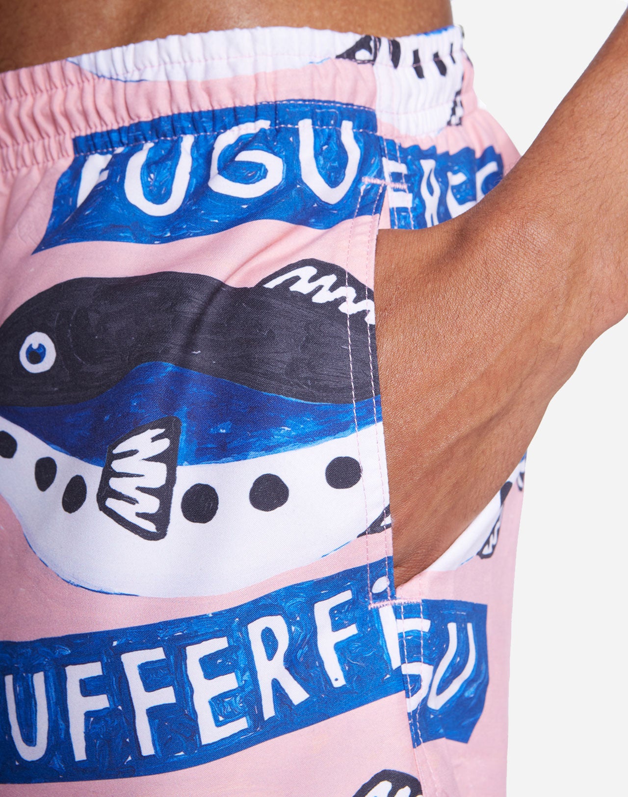 Short de bain Eugo