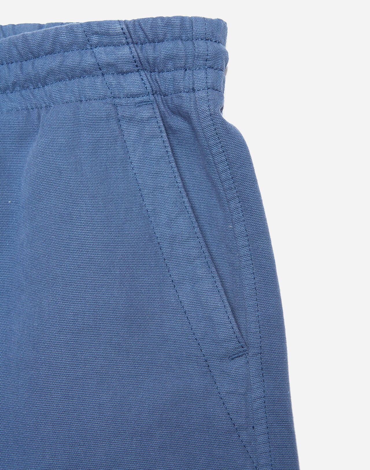 Pantalon Hatha bleu cobalt