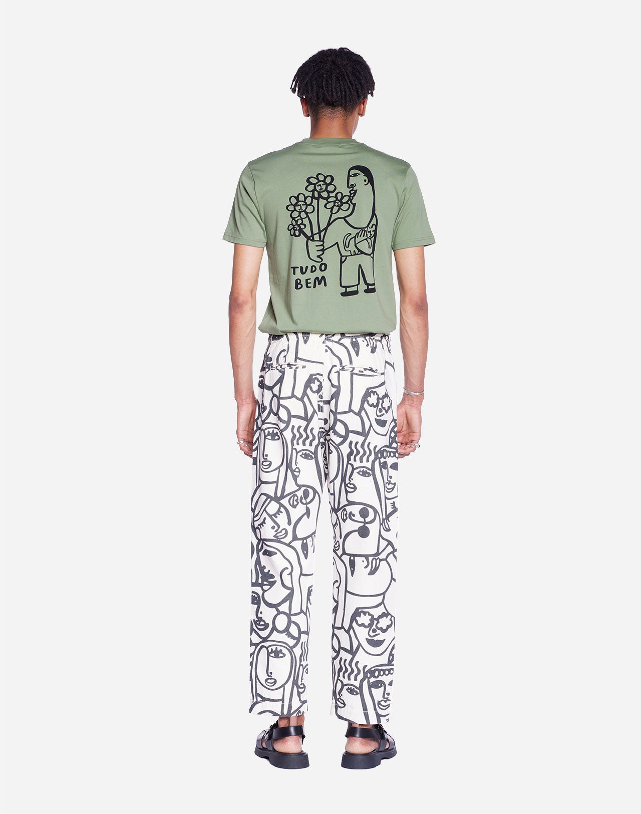 Pantalon Ovada