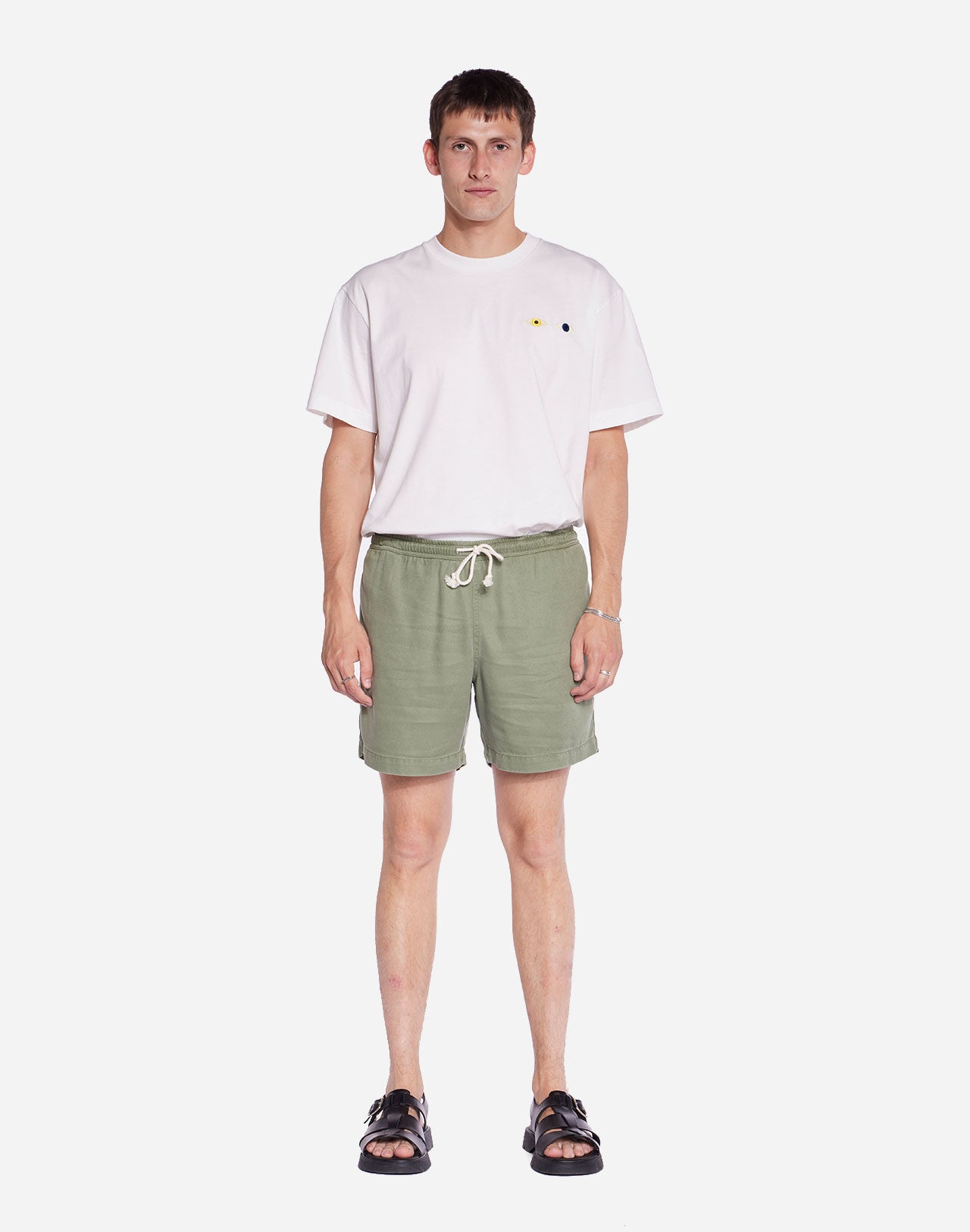 Short Bodhi vert sauge
