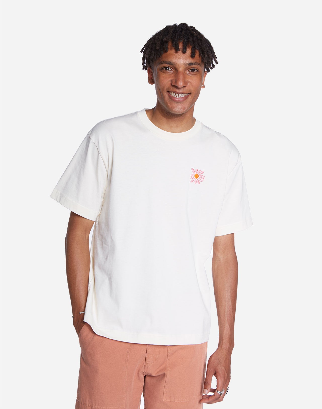 T-shirt Spring ample