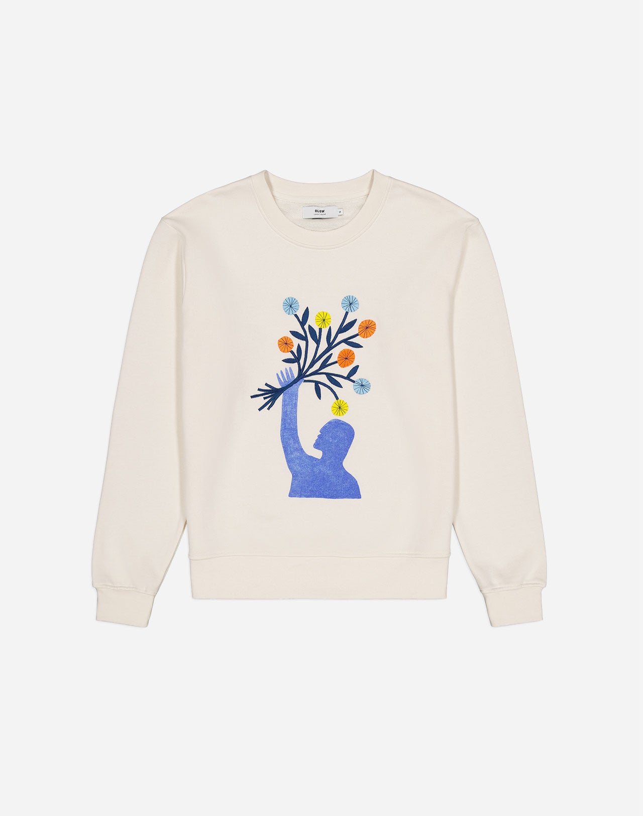 Sweat Riot ivoire