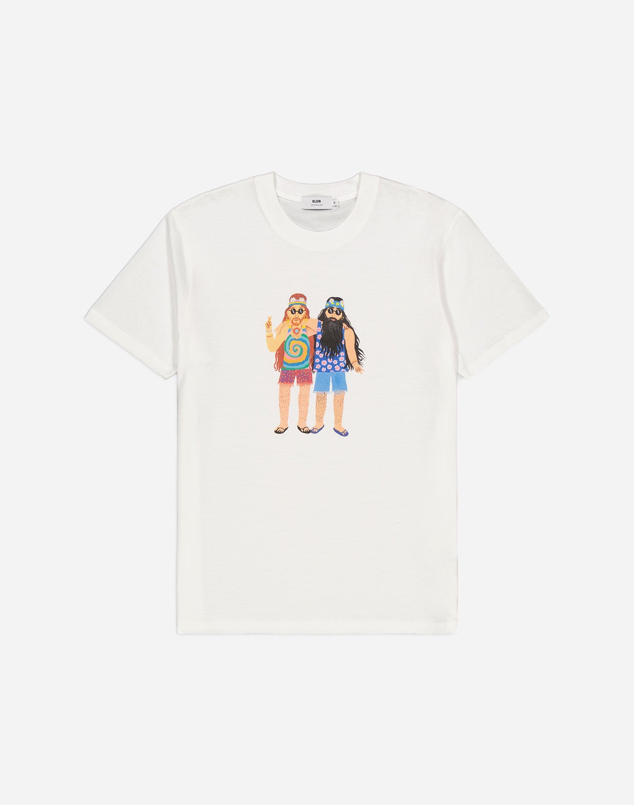 T-shirt Katmandou