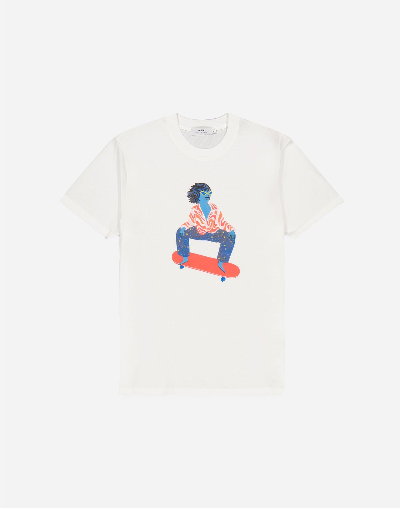 T-shirt Skatos