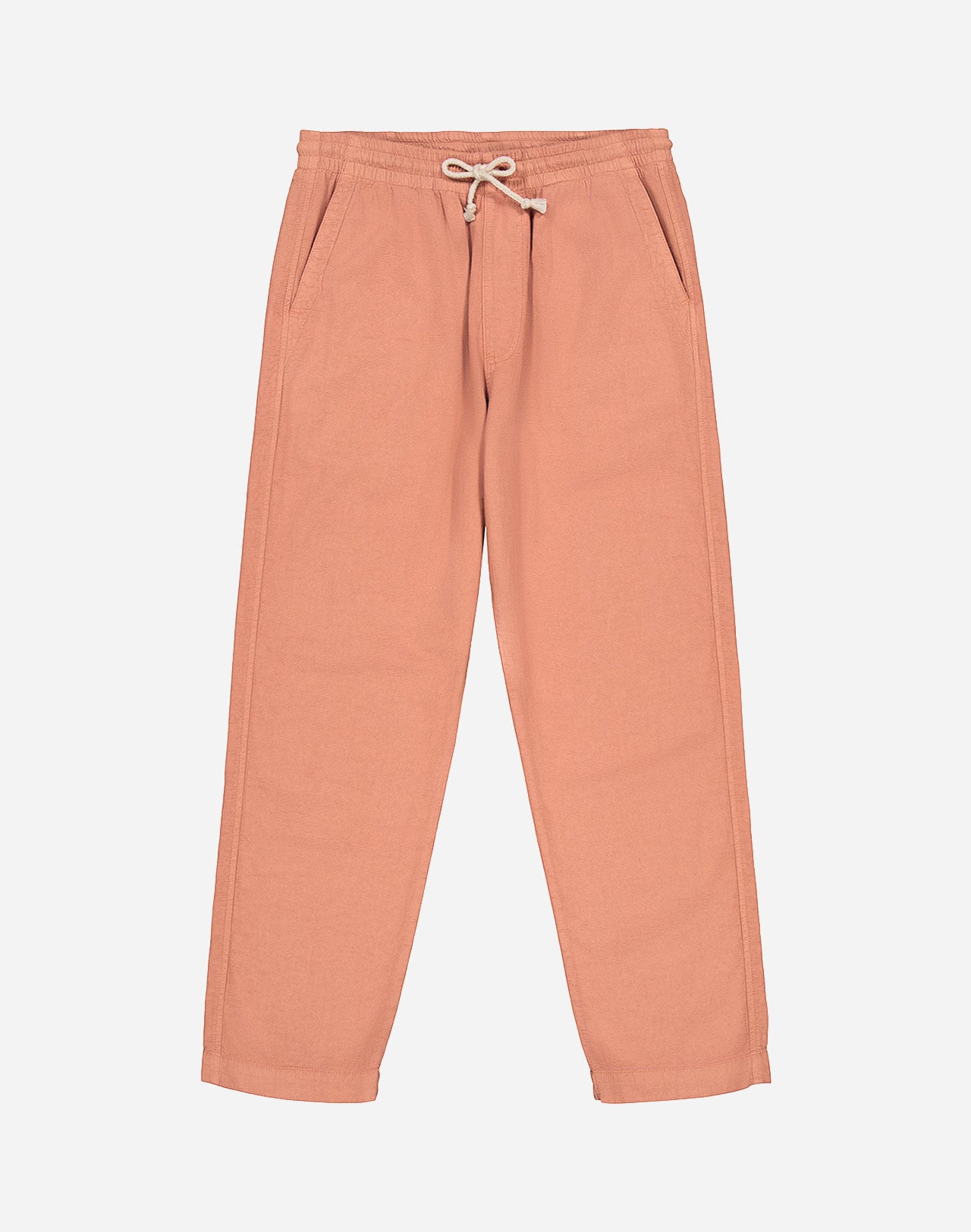 Pantalon Hatha terre de Sienne