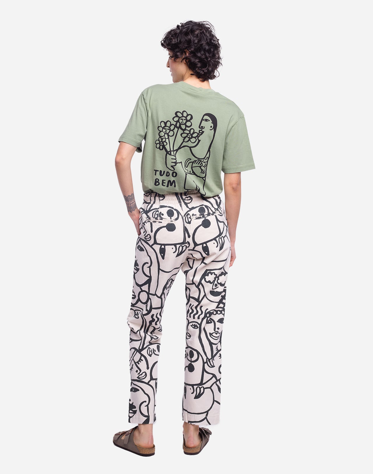Pantalon Ovada