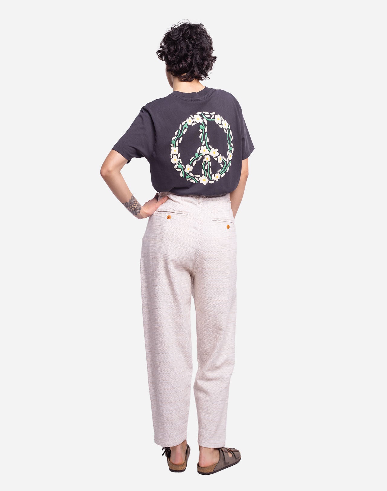 Pantalon Swing Bajhan