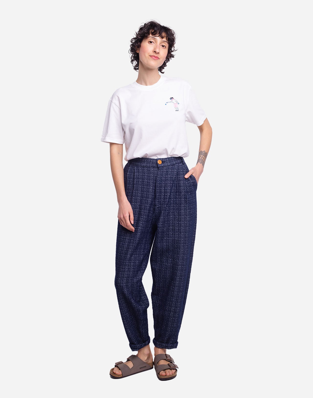 Pantalon Swing Jipi