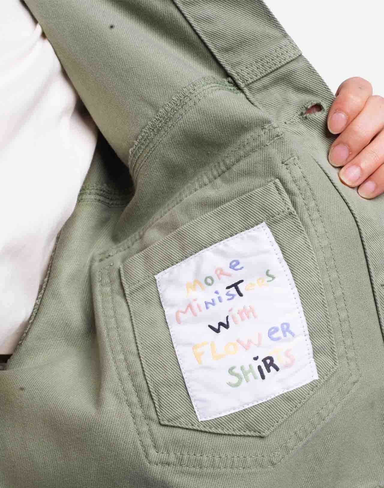 Blouson Hekinan Hang