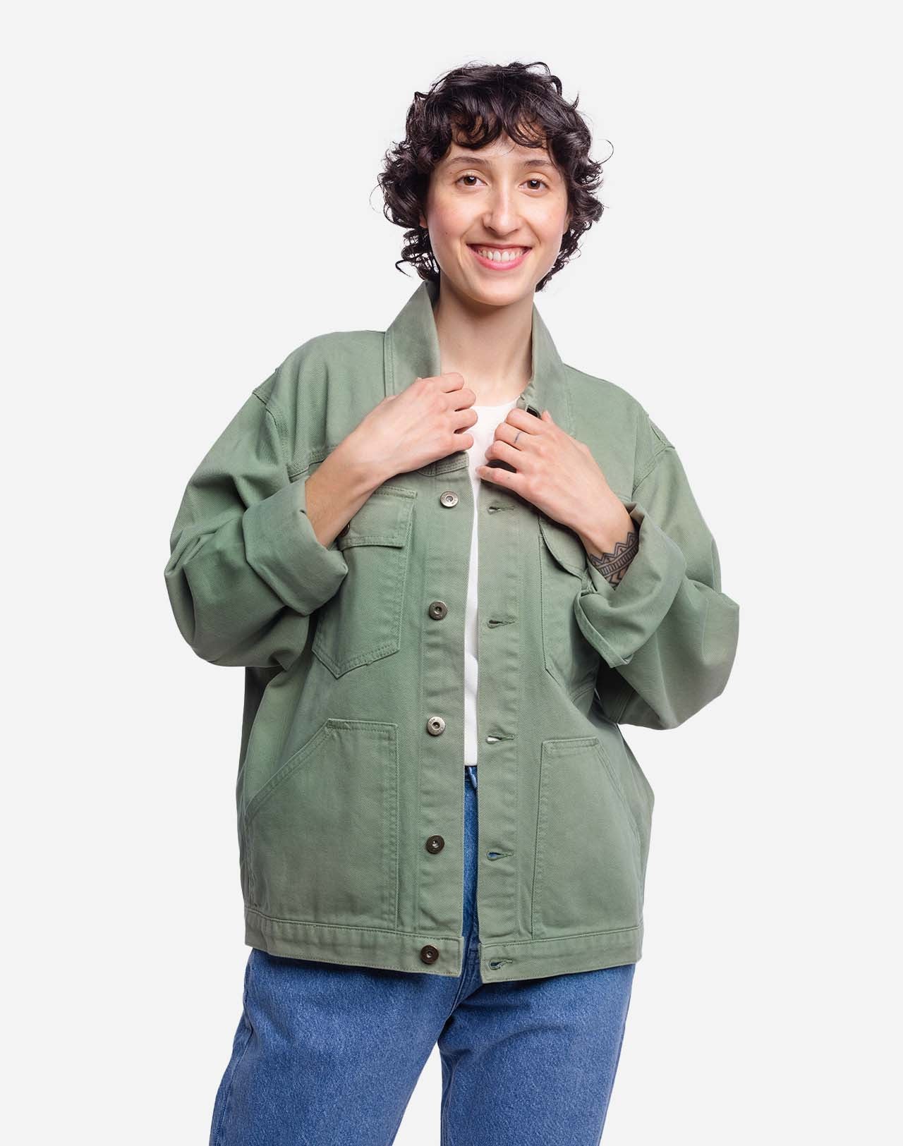 Blouson Hekinan Hang