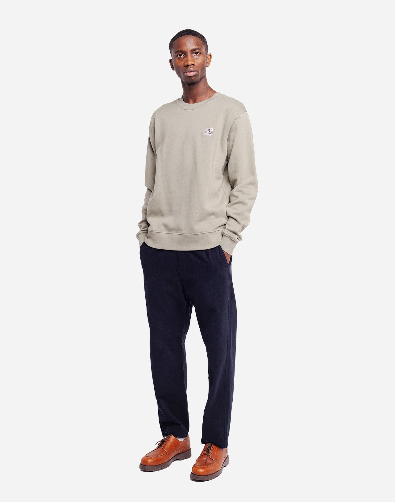 Sweat Canopée argile