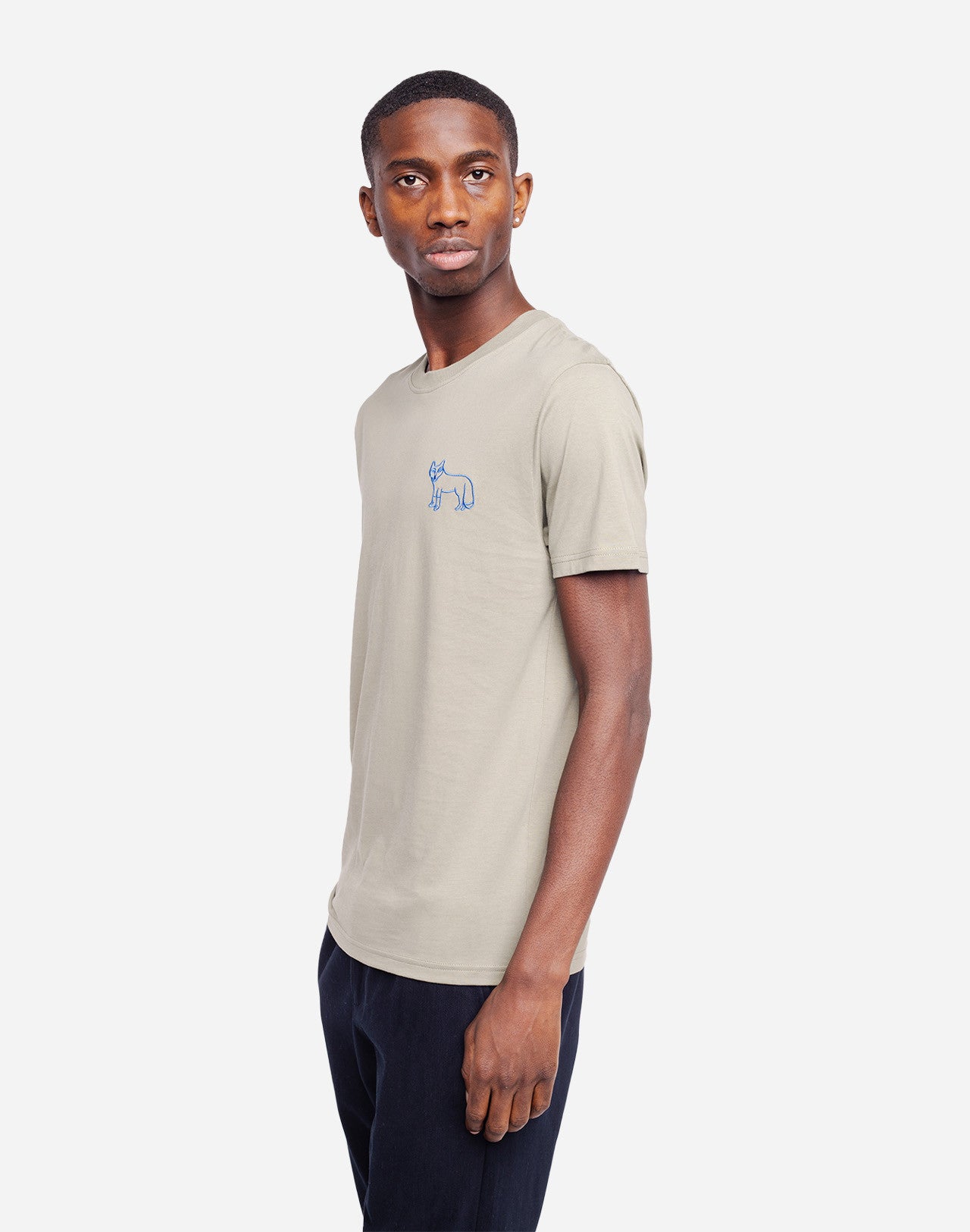 T-shirt Le Vol argile