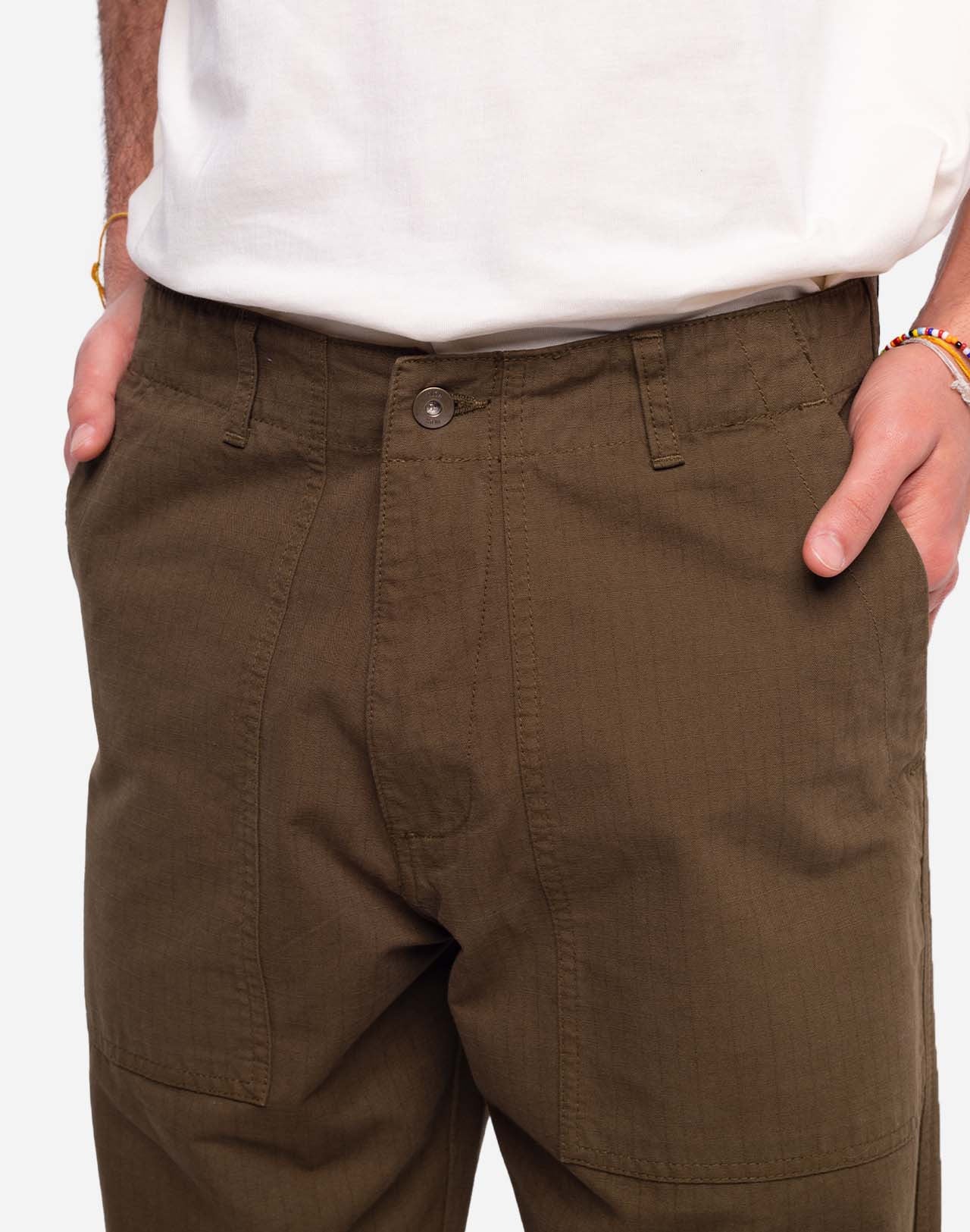 Pantalon Gamal kaki