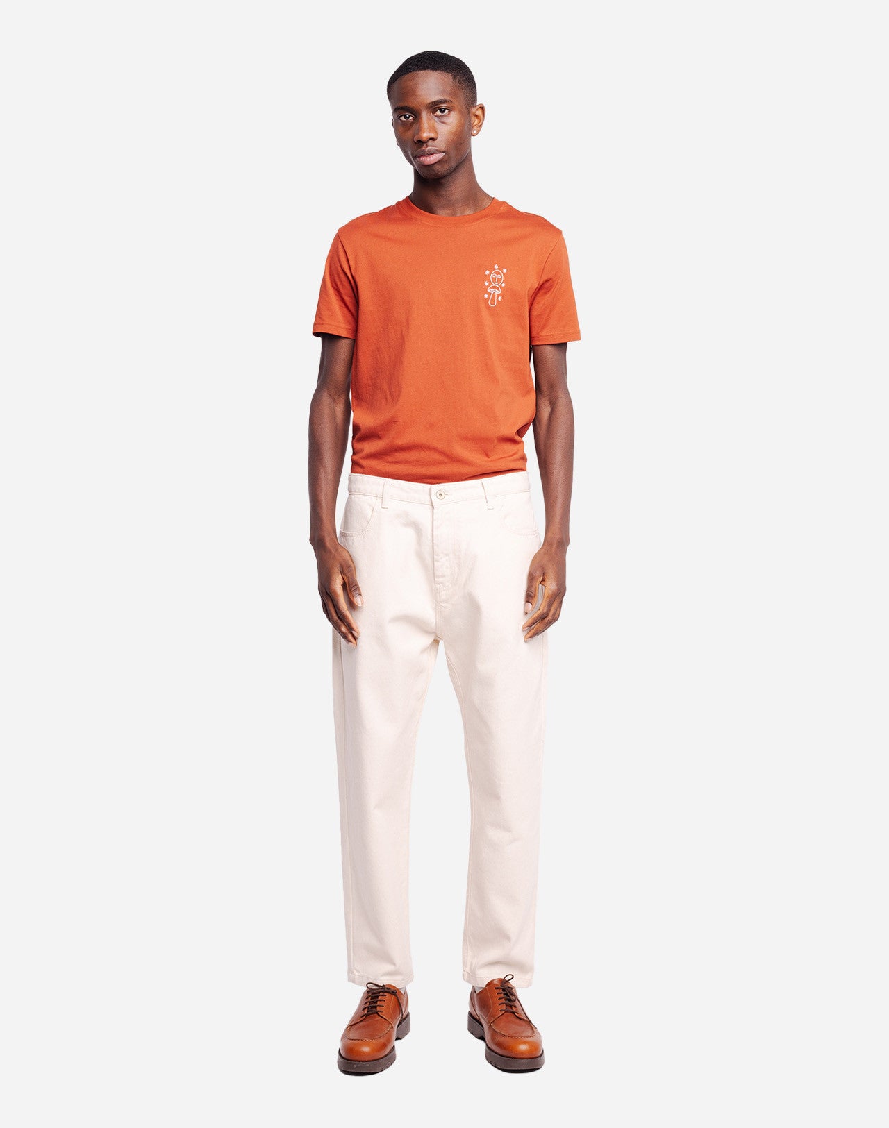 Pantalon Jacquot écru