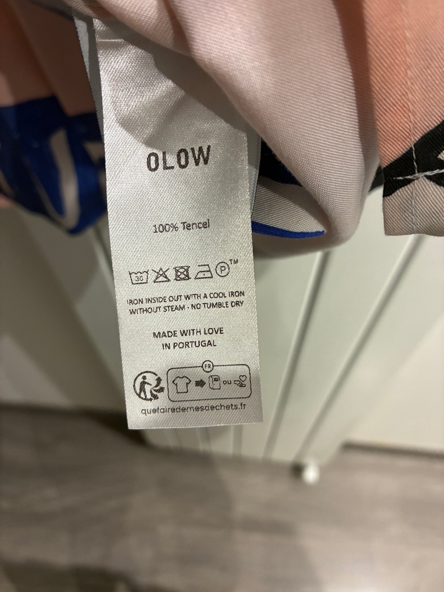 Chemisette Aloha Eugo
