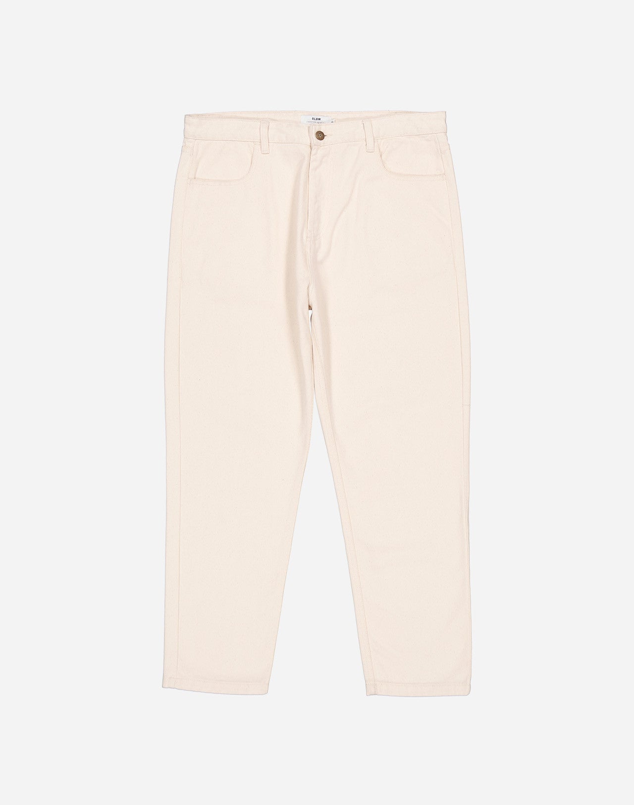 Pantalon Jacquot écru