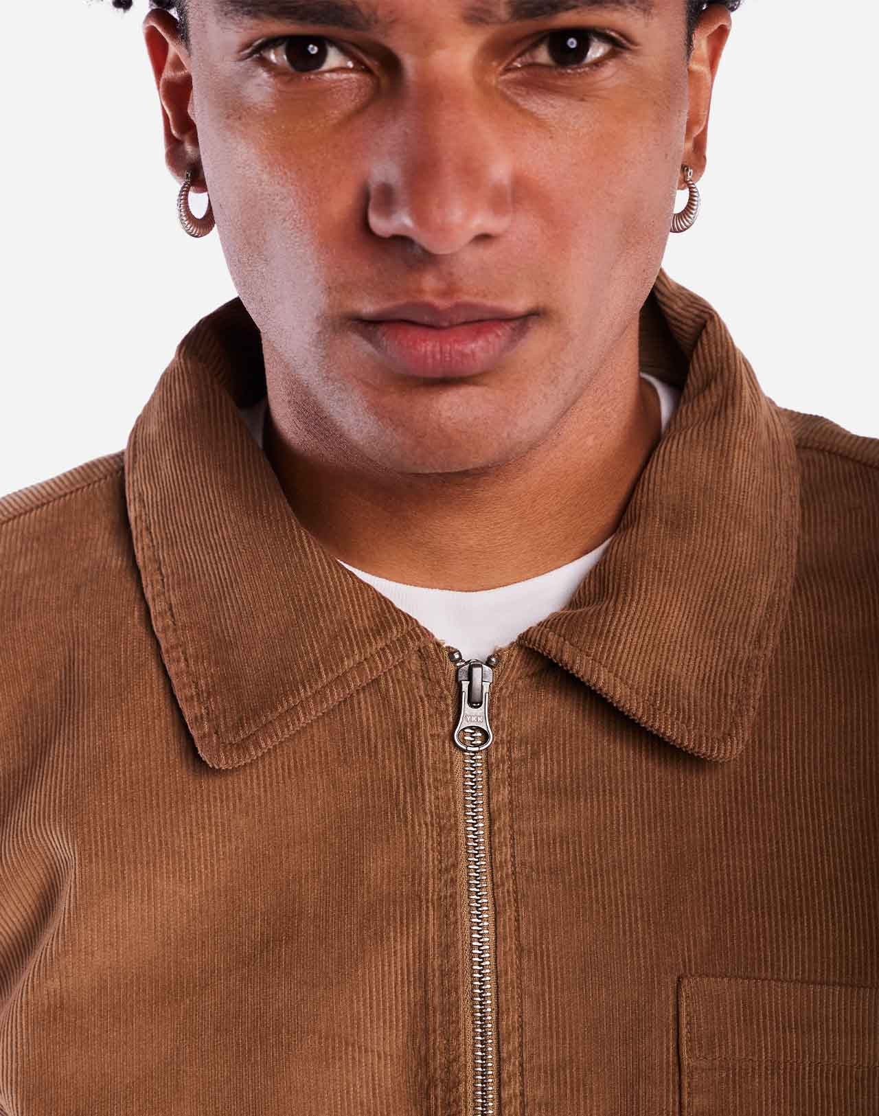 Veste Austol taupe